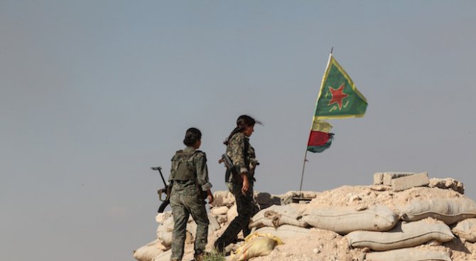 Сирийските кюрди ще отворят свое представителство в Москва