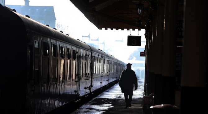 Влаковете до Копенхаген ще се движат отново