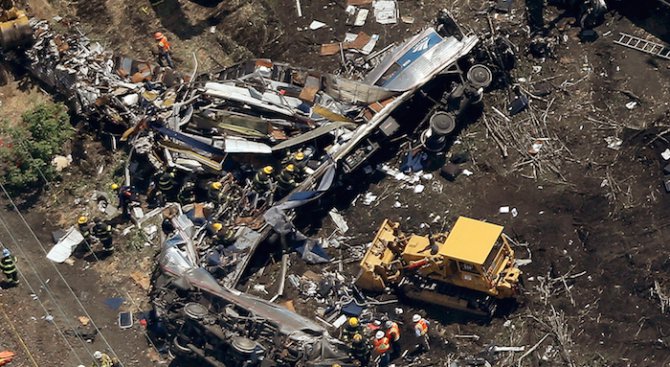 Диспечер се е опитал да предотврати влаковата катастрофа в Бавария