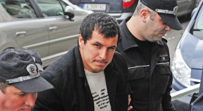 Нападателят на журналиста Стоян Тончев остава в ареста (снимка)