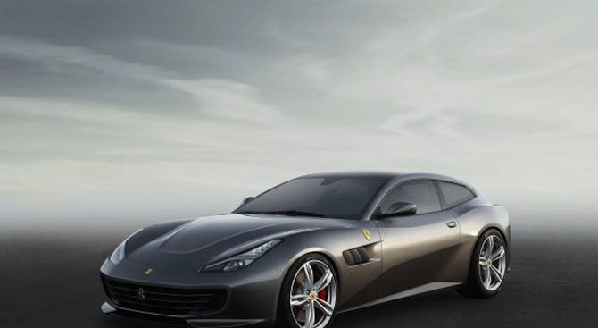 Ferrari ще представи наследника на FF