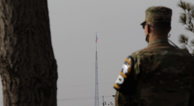 Сеул засилва аудиопропагандата по границата със Северна Корея