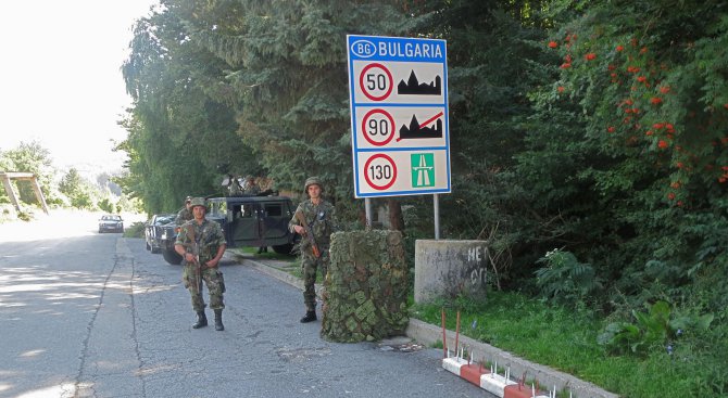Всички партии в НС съгласни армията да охранява границата (видео)