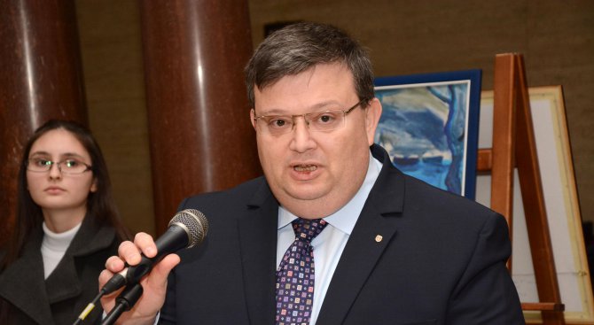 Цацаров поиска от ВСС да провери твърденията на следователя Бойко Атанасов