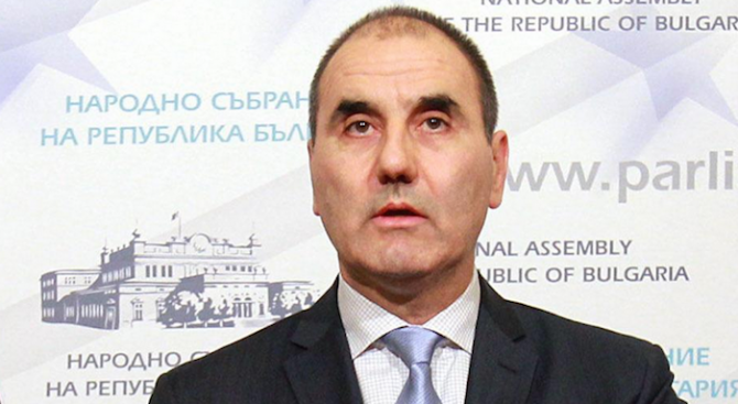 Цветанов става шеф на вътрешната комисия