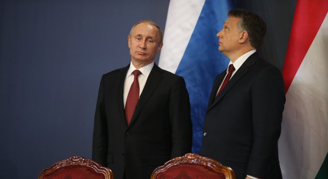 Последният диктатор от ЕС демонстрира унгарската мека, но твърда позиция спрямо Русия