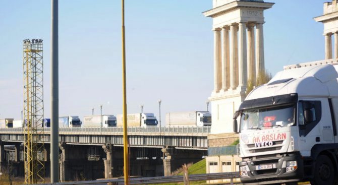 Румънската страна подновява ремонта на &quot;Дунав мост&quot;