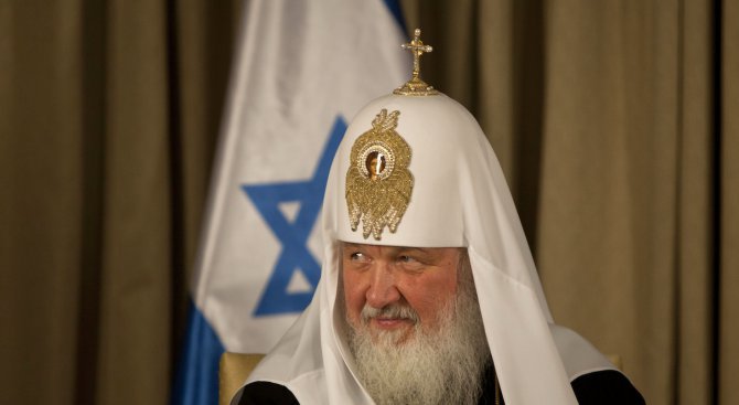 Руският патриарх Кирил се срещна с Дилма Русеф