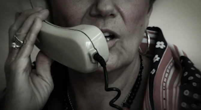 Клипче на МВР зове хората да се пазят от телефонните измами (видео)