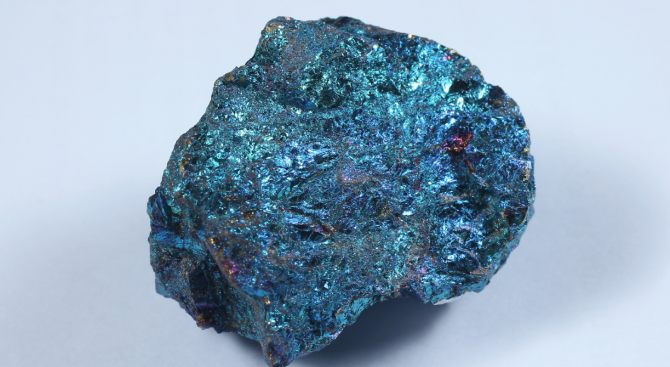 Редките минерали отличават Земята от всички други планети