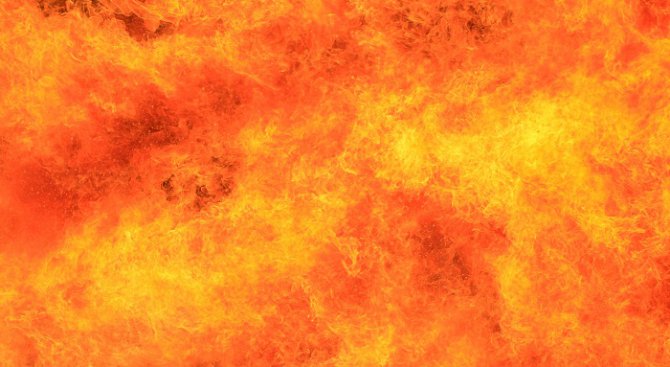 Три пожара за последните 24 часа в Шуменско