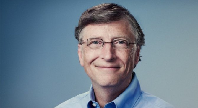 Бил Гейтс отново най-богат в света в 17-а от последните 22 г.