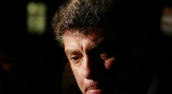 Борис Немцов получи посмъртно наградата &quot;Жан Рей&quot;