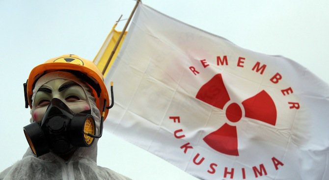 Грийнпийс: Радиацията от Фукушима може да продължи стотици години