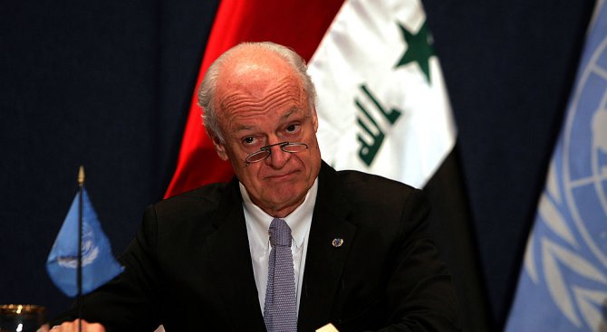 Очаква се преговорите за Сирия да започнат на 10 март