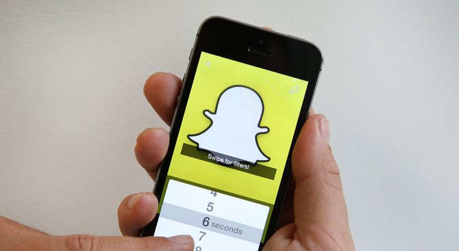 Snapchat вече конкурира Facebook с 8 млрд. видео гледания дневно