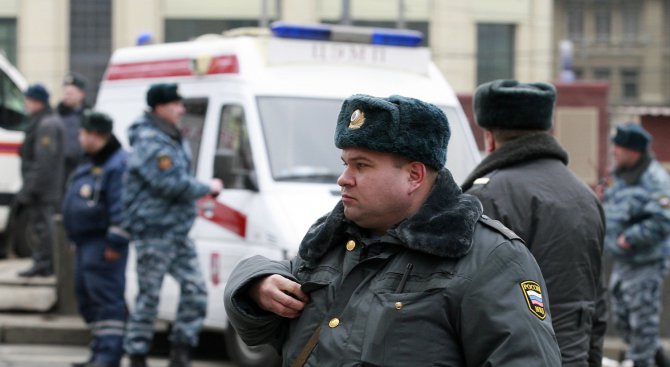 Стана ясно кое е обезглавеното дете в Москва (снимка)