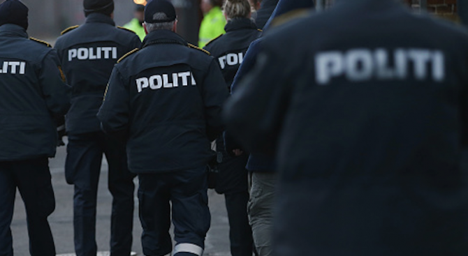 16-годишно момиче е обвинено в подготвяна не терористични атаки в Дания