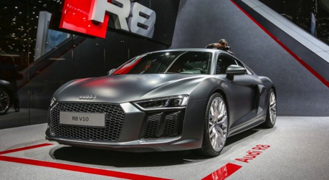 Audi, Mazda и Mercedes-Benz в битка за кола на годината
