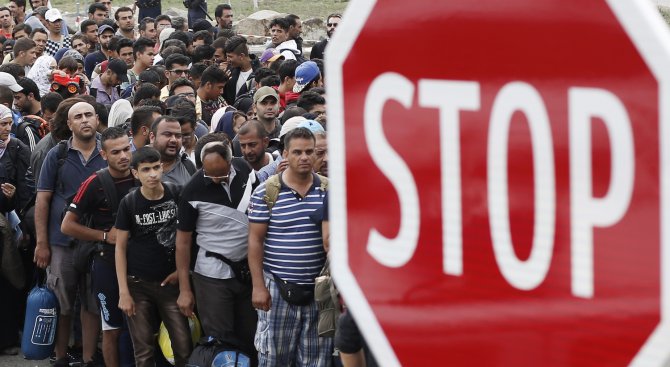 Австрия: Не трябва да се оставяме в турски ръце заради имигрантите