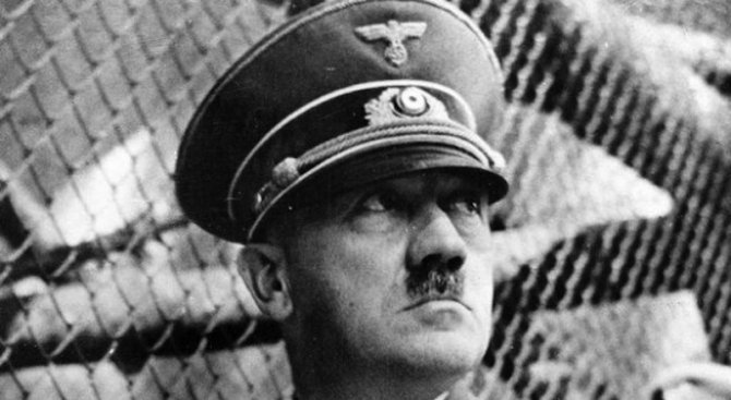 Хитлер имал зловещ сексуален фетиш