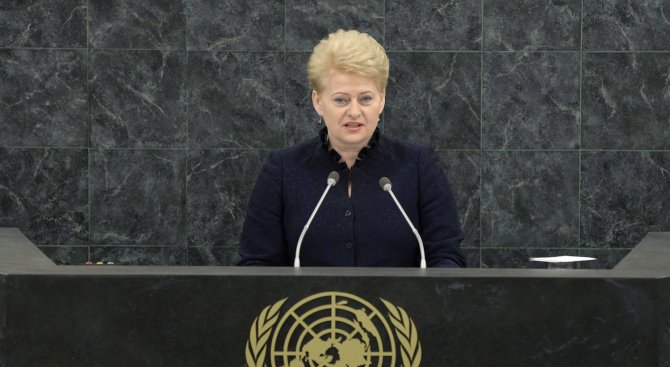 Литва с нов здравен министър