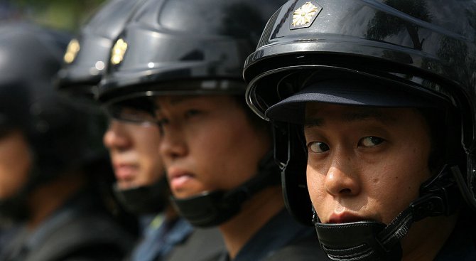 Японската полиция създаде специален отдел заради разцеплението в якудза