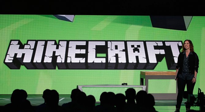 Играта Minecraft ще служи за експерименти с изкуствен интелект