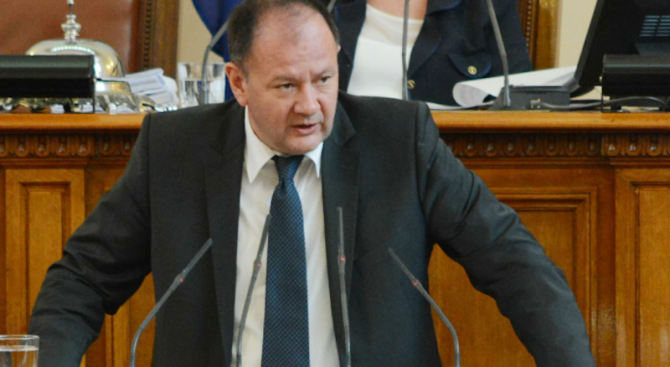 Миков: ГЕРБ призна провала си в президентската институция (видео)