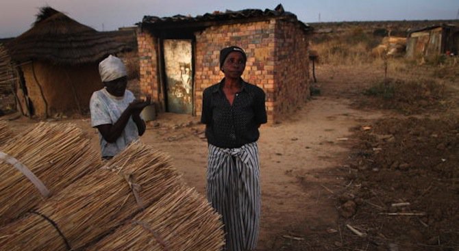 ООН предупреди, че гладът в Зимбабве излиза извън контрол