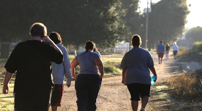 Проучване: Животът в беден квартал носи риск от затлъстяване