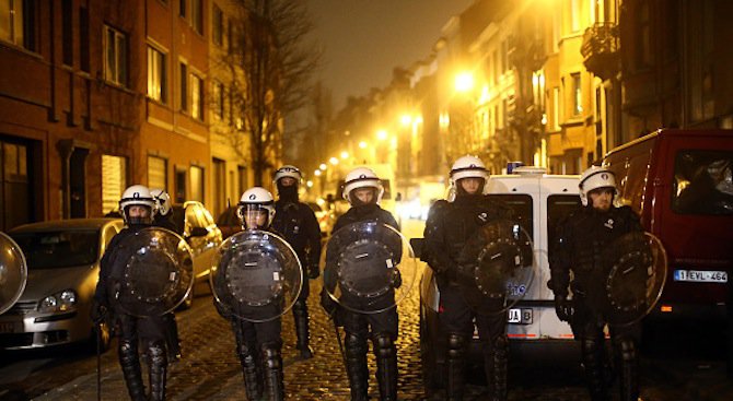 Салах Абдеслам планирал нови терористични актове от Брюксел
