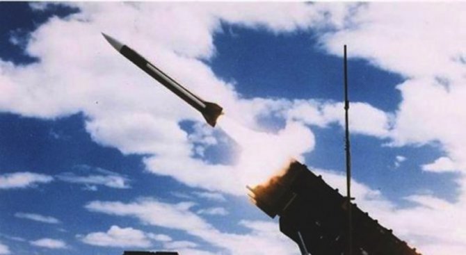 Северна Корея изстреля балистична ракета в морето