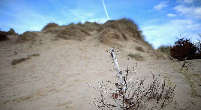 ВАС окончателно забрани строителството върху дюните край Несебър