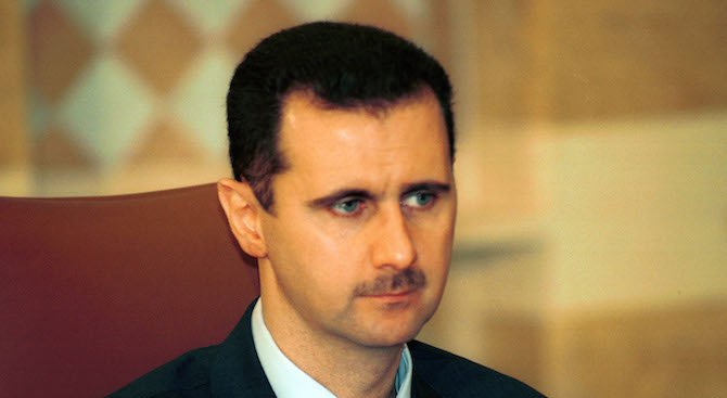 Асад: Освобождението на Палмира показва несъстоятелността на коалицията начело със САЩ
