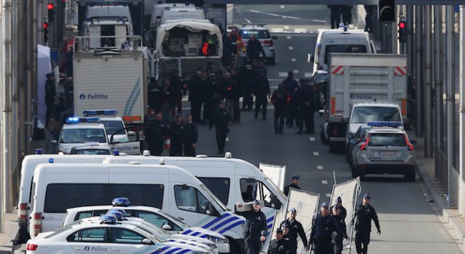 Белгийското разузнаване било предупредено, че се готви нападение срещу летището