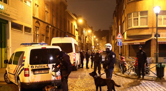 Белгия обвини втори заподозрян във връзка с осуетен атентат във Франция