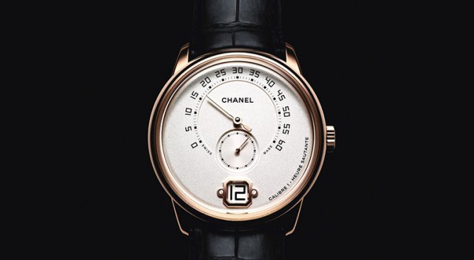 Chanel представи първия си мъжки часовник с цена от 36 000 долара