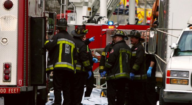 Най-малко 6-има пострадали при пожар в Бостънския университет