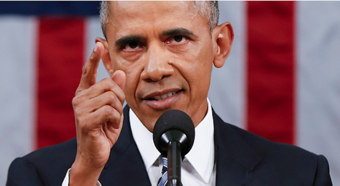 Обама: САЩ ще преследват активно &quot;Ислямска държава&quot;