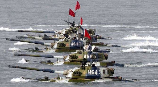 Русия укрепва военната си инфраструктура от западните граници до Тихия океан