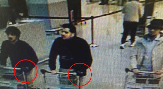 Трима участници в атентатите в Брюксел са фигурирали в списък на САЩ със заподозрени терористи