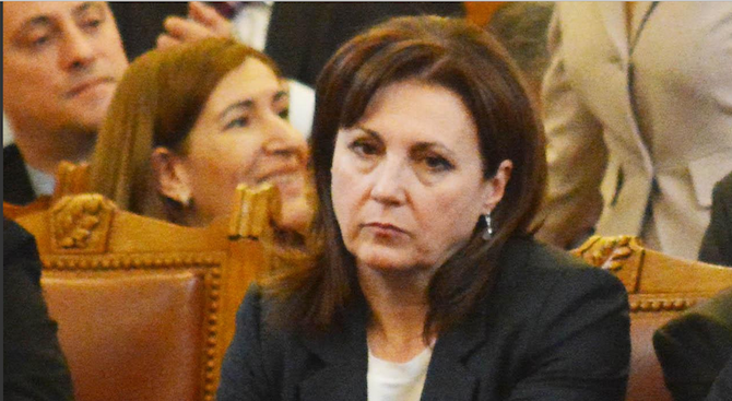 Бъчварова очаква наказанията за агресия на пътя да получат подкрепа в парламента