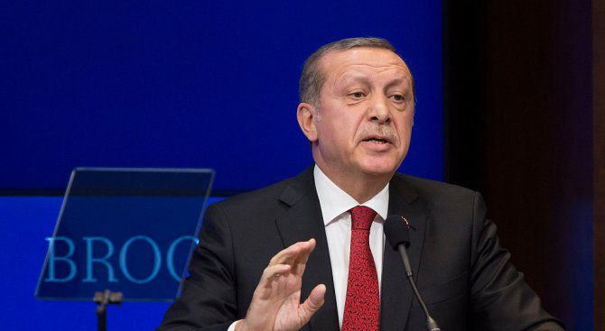 Ердоган: Обещаваме подкрепа до край за Азербайджан в Нагорни Карабах