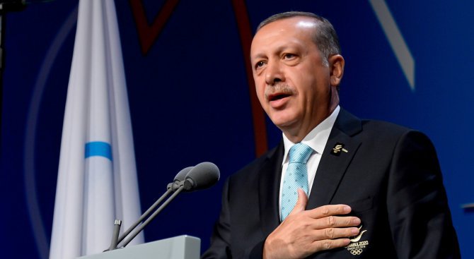 Ердоган очаква положителен резултат от преговорите с Израел