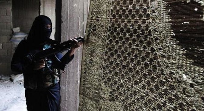 Женска терористична група беше разбита в Тунис
