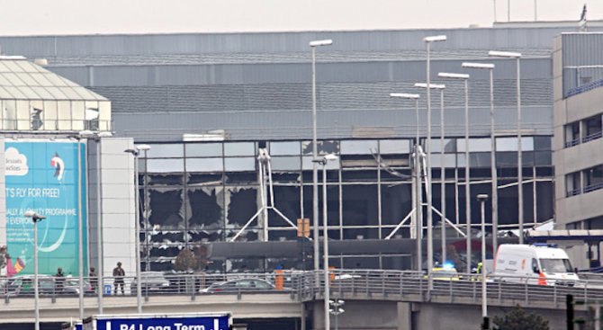 Летището в Брюксел възстановява частично работа от утре