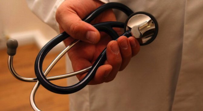 Лични лекари излязоха на протест - Болници - Novini.bg