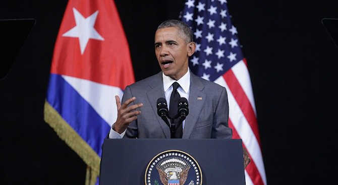 Обама предупреди за заплахата от ядрено терористично нападение