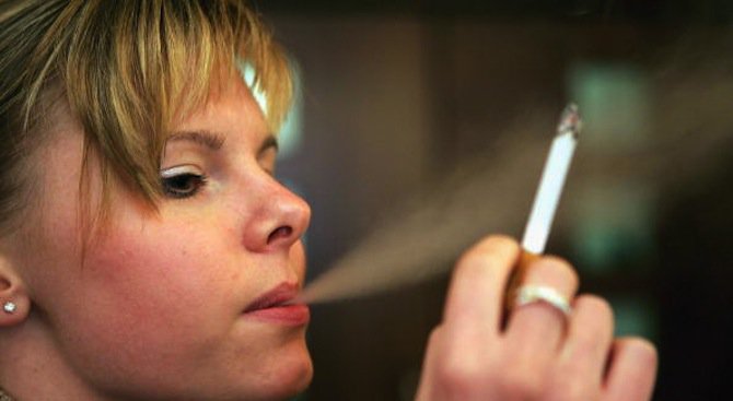 Промяната в тютюнджийската кашлица е много сериозен сигнал